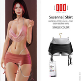 [ADD] Susanna Skirt - Black