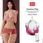 [ADD] Susanna Top - Pink