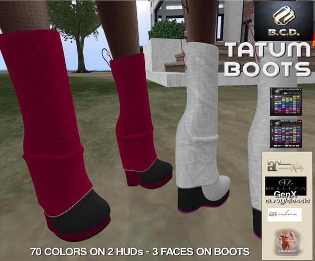 BCD Tatum Boots