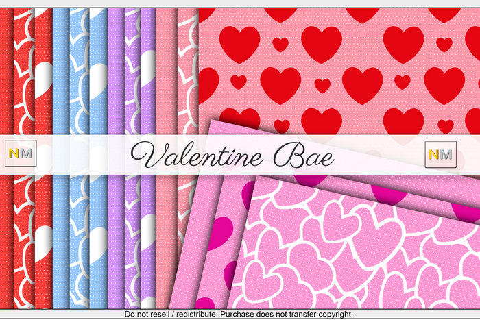 Valentine Bae NM