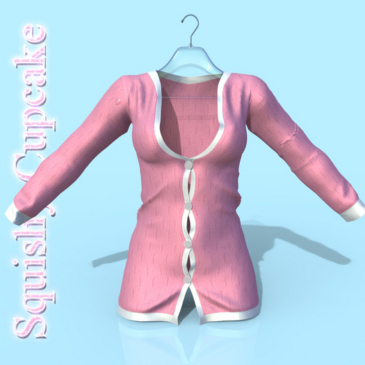 Baby Buttoned Maitreya