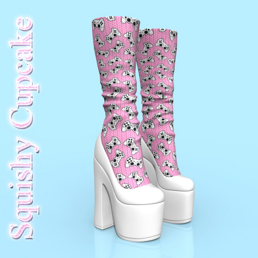 Game Socks BOOTS MAITREYA