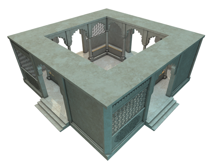 07 MI Andal Home (41 LI) RARE