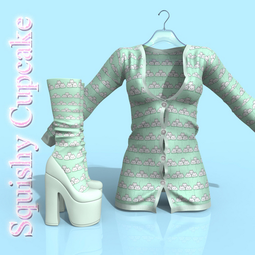 Meep Outfit LEGACY