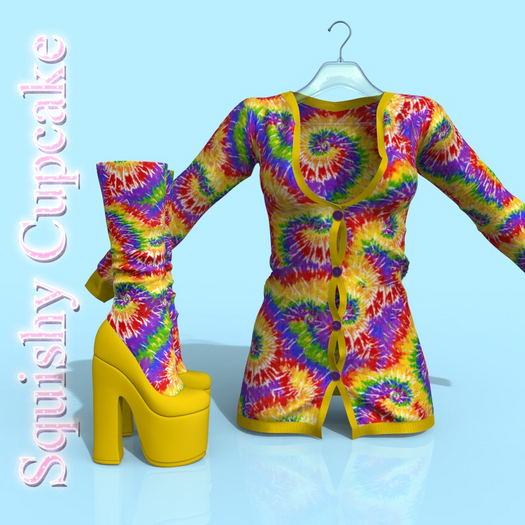 Bohemian Outfit MAITREYA