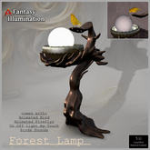 GARDEN LAMP