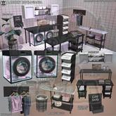 [Since1975] Laundry Full Set + Rare ( 11 Pcs )