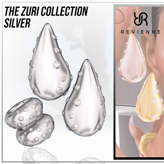Revienne: The Zuri Collection [SILVER]
