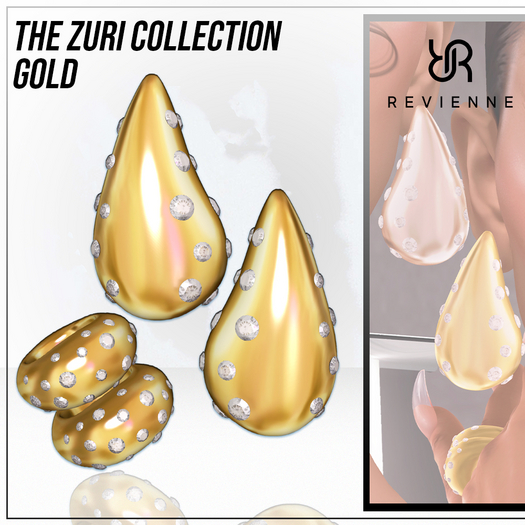 Revienne: The Zuri Collection [GOLD]