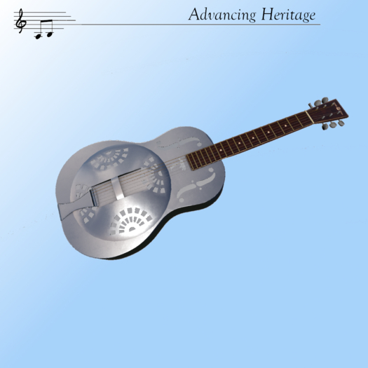 Resonator Guitar AH