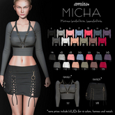 28. amias - MICHA skirt - Maitreya RARE