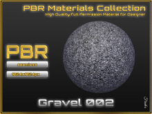 *Fizzle's* - Gravel PBR 002