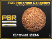 *Fizzle's* - Gravel PBR 004