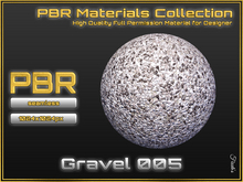 *Fizzle's* - Gravel PBR 005