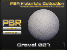 *Fizzle's* - Gravel PBR 007