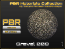 *Fizzle's* - Gravel PBR 008