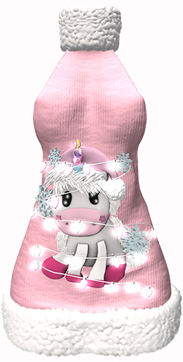 *CK* I believe dress ROSE