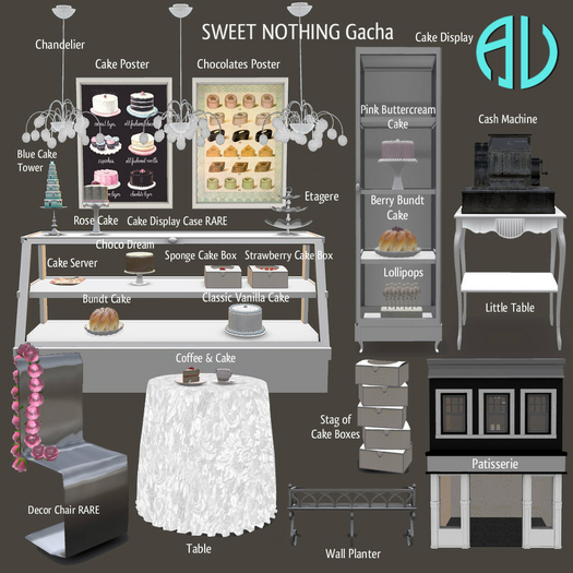 AV - SWEET NOTHING Choco Dream