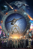 Movie Poster-Stargate Atlantis