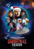 Movie Poster-Picard's Christmas Vacation