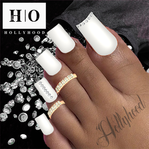 Hollyhood Pedi - Bia Basic Favorites