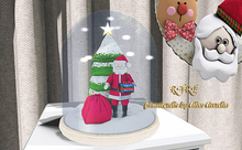 1. NACH Christmas Dome RARE
