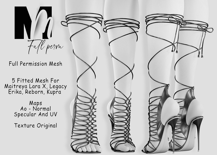 DEMO Sandals 05