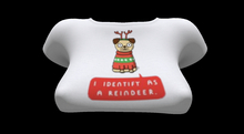 ! ! NB - Reindeer Identity Tee - 