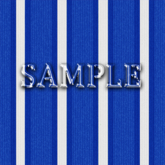 Zoy Texture [ Strypy Knitted 06 ] Seamless - Blue White