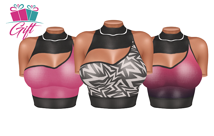 MOB - Kandra TOP - (BoM) *GIFT