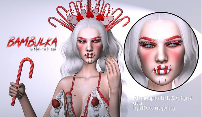:LMB: Bambulka Set UNP