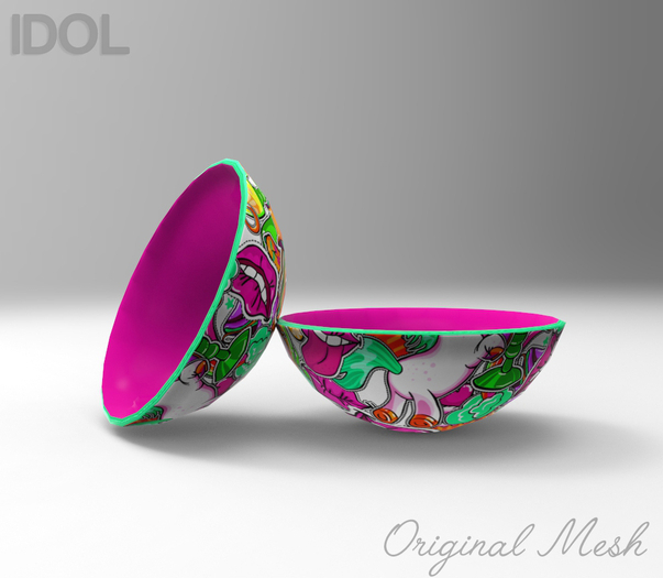 Popart Bowl
