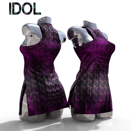 Sequin Sonia Legacy Perky