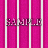 Zoy Texture [ Strypy Knitted 06 ] Seamless - Pink White