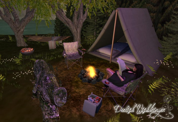 DEMO~ Campsite 