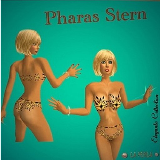 Pharas Stern
