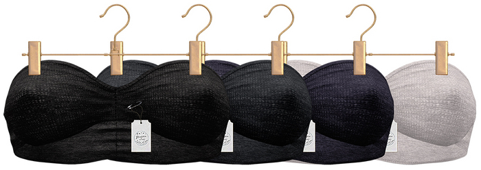 MAITREYA LARAX Stories&Co. Lucile Top - Winter / LaraX