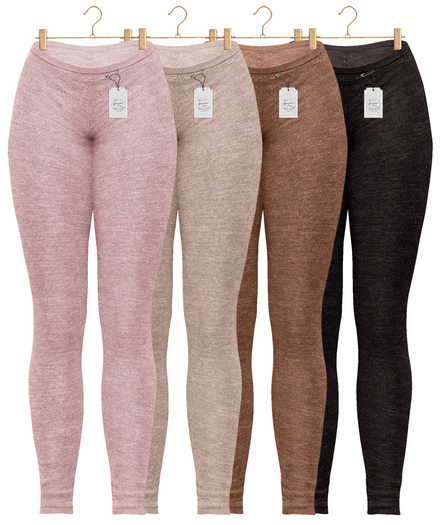 MAITREYA LARAX Stories&Co. Lucile Thermals - Fall / LaraX