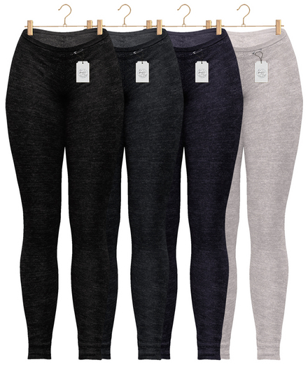 REBORN tories&Co. Lucile Thermals - Winter / Reborn