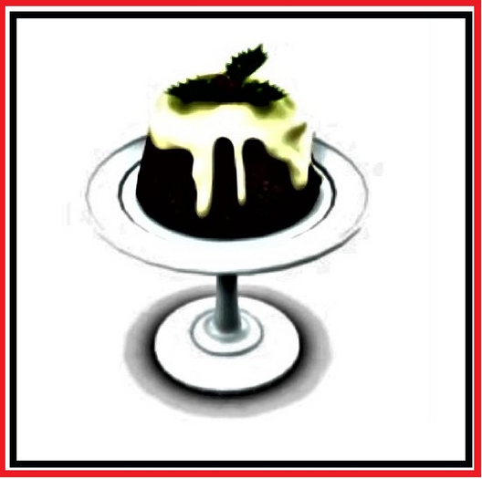 AF Christmas Pudding