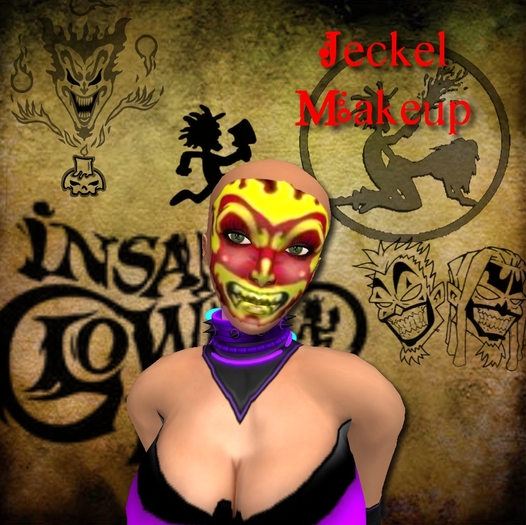 Jackel Makeup Female