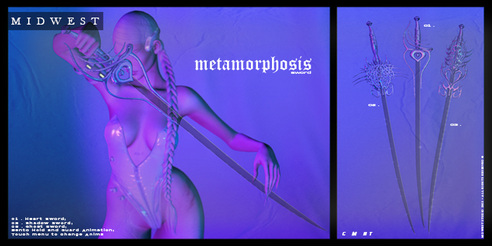 Midwest - METAMORPHOSIS - Fatpack