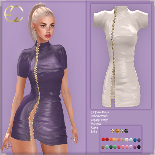 [EC] Sara Dress