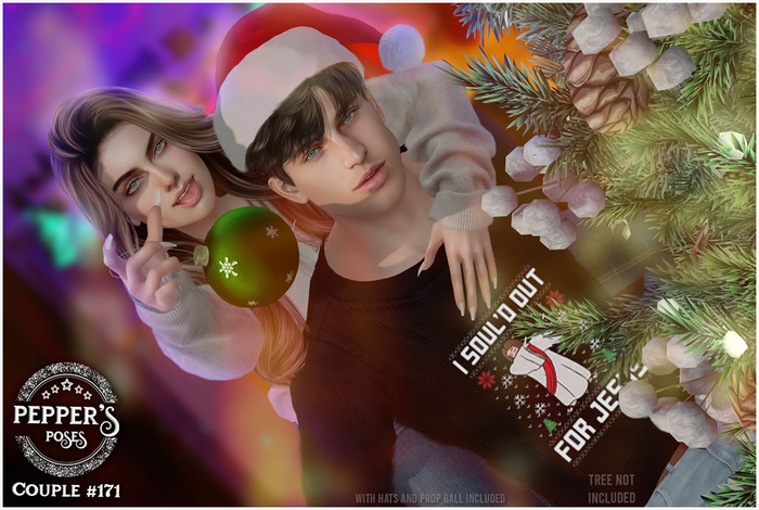 :: Peppers :: Couple #171 Rezz-Me