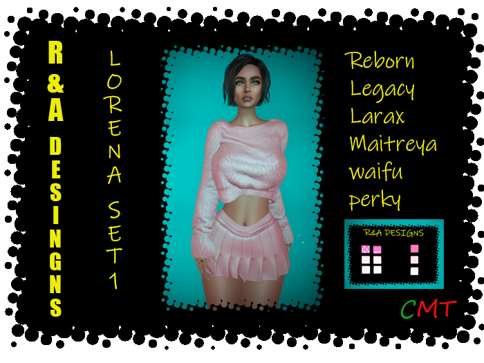 R&A LORENA SET 1