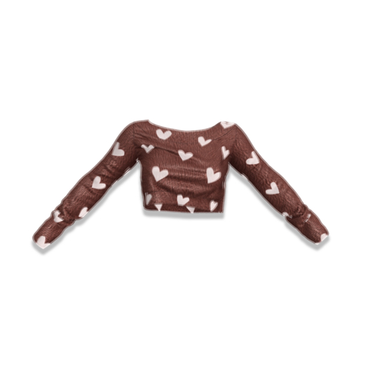 .pp. Love Me Sweater - Cocoa 
