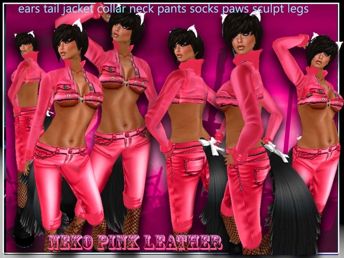 neko fucsia venta