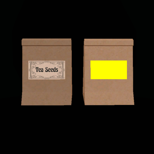 Paper Sack (Full Perms)