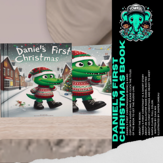 [TA] x THP-Daniel's First Christmas