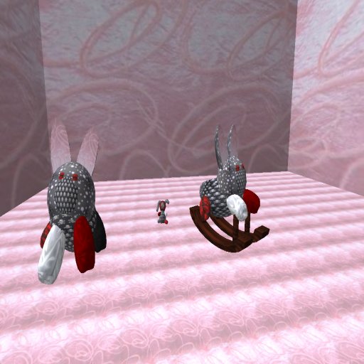 Bunny Toy pack for Tiny's